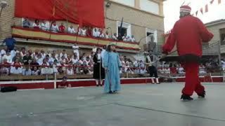 Paloteado de Cortes