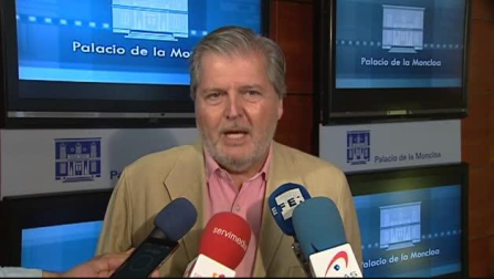 El Gobierno mantiene que mañana no habrá referéndum