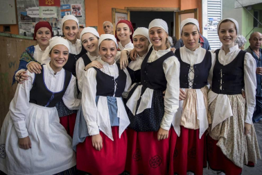 Este sábado 30 de septiembre arrancaron las tradicionales fiestas de la localidad.