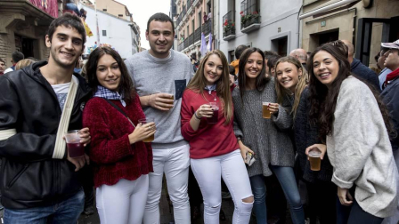 Este sábado 30 de septiembre arrancaron las tradicionales fiestas de la localidad.