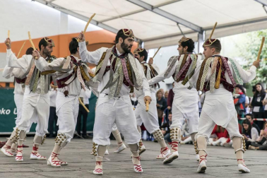 Este sábado 30 de septiembre arrancaron las tradicionales fiestas de la localidad.