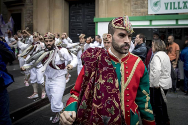 Este sábado 30 de septiembre arrancaron las tradicionales fiestas de la localidad.