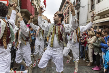 Este sábado 30 de septiembre arrancaron las tradicionales fiestas de la localidad.