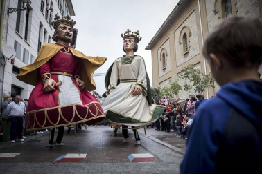 Este sábado 30 de septiembre arrancaron las tradicionales fiestas de la localidad.