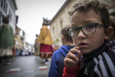 Este sábado 30 de septiembre arrancaron las tradicionales fiestas de la localidad.