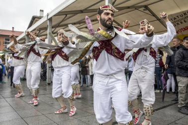 Este sábado 30 de septiembre arrancaron las tradicionales fiestas de la localidad.