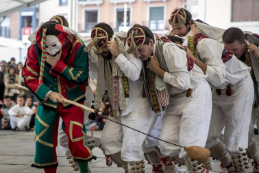 Este sábado 30 de septiembre arrancaron las tradicionales fiestas de la localidad.