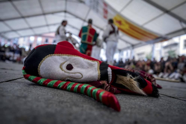 Este sábado 30 de septiembre arrancaron las tradicionales fiestas de la localidad.