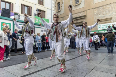 Este sábado 30 de septiembre arrancaron las tradicionales fiestas de la localidad.