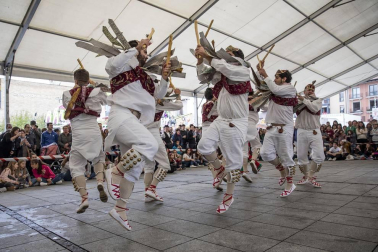 Este sábado 30 de septiembre arrancaron las tradicionales fiestas de la localidad.