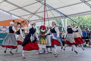 Este sábado 30 de septiembre arrancaron las tradicionales fiestas de la localidad.