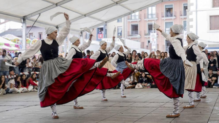 Este sábado 30 de septiembre arrancaron las tradicionales fiestas de la localidad.