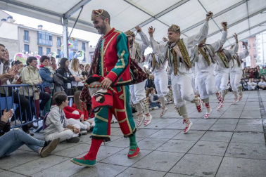 Este sábado 30 de septiembre arrancaron las tradicionales fiestas de la localidad.