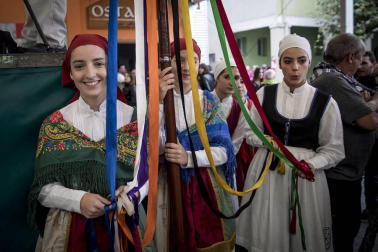 Este sábado 30 de septiembre arrancaron las tradicionales fiestas de la localidad.