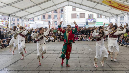 Este sábado 30 de septiembre arrancaron las tradicionales fiestas de la localidad.
