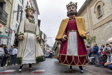 Este sábado 30 de septiembre arrancaron las tradicionales fiestas de la localidad.
