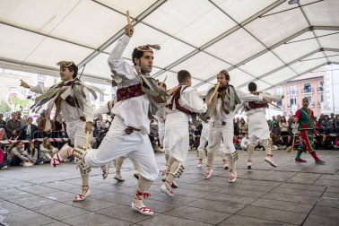 Este sábado 30 de septiembre arrancaron las tradicionales fiestas de la localidad.