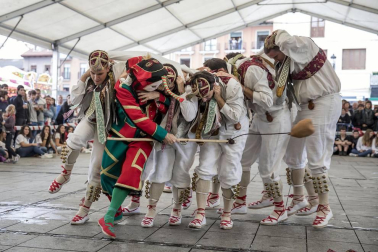 Este sábado 30 de septiembre arrancaron las tradicionales fiestas de la localidad.