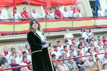De todos los que se celebran en la Ribera, el Paloteado de Cortes es el que cuenta con mayor arraigo histórico con unos orígenes que se remontan a finales del siglo XIX.