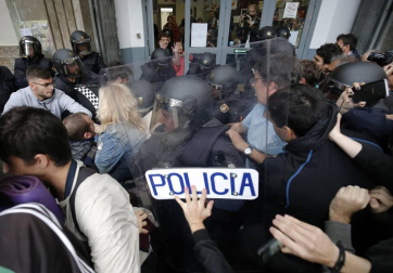 Las imágenes del 1-O
