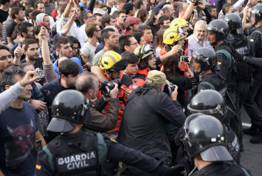 Las imágenes del 1-O