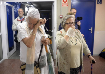 Las imágenes del 1-O