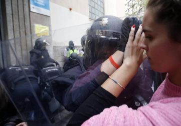 Las imágenes del 1-O