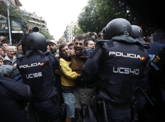 Las imágenes del 1-O