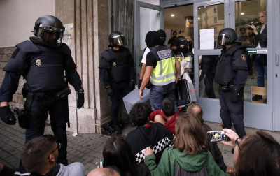 Las imágenes del 1-O