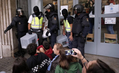 Las imágenes del 1-O