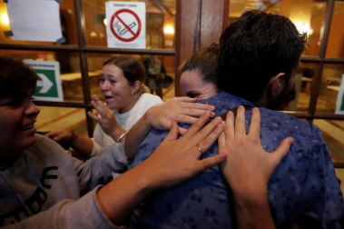Las imágenes del 1-O