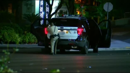 Tiroteo en un concierto en Las Vegas