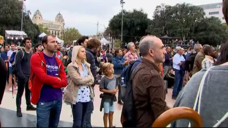 Los sindicatos catalanes llaman al paro
