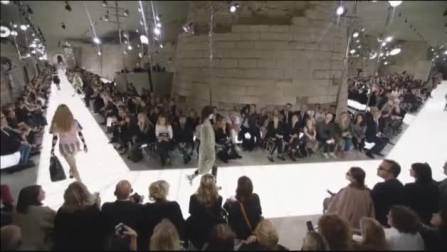 Louis Vuitton sorprende en la semana de la moda de París