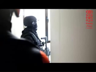 Operación antidroga de la Policía Foral