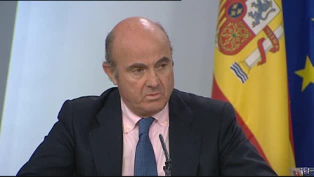 El Consejo de Ministros da luz verde al decreto ley que facilita el proceso de 'fuga' de empresas catalanas