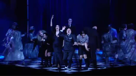 El musical 'La familia Addams' llega a España