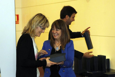 Fundación Diario de Navarra y Obra Social la Caixa querían alcanzar 640.647 km. y las cifras logradas rozan el millón