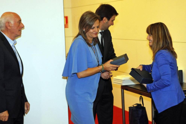 Fundación Diario de Navarra y Obra Social la Caixa querían alcanzar 640.647 km. y las cifras logradas rozan el millón