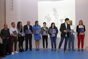 Fundación Diario de Navarra y Obra Social la Caixa querían alcanzar 640.647 km. y las cifras logradas rozan el millón