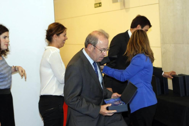 Fundación Diario de Navarra y Obra Social la Caixa querían alcanzar 640.647 km. y las cifras logradas rozan el millón