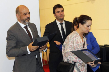Fundación Diario de Navarra y Obra Social la Caixa querían alcanzar 640.647 km. y las cifras logradas rozan el millón