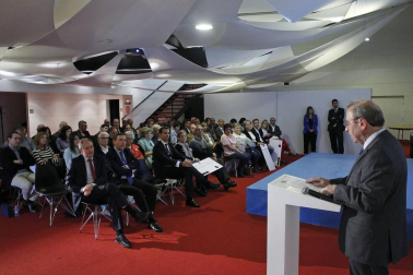 Fundación Diario de Navarra y Obra Social la Caixa querían alcanzar 640.647 km. y las cifras logradas rozan el millón