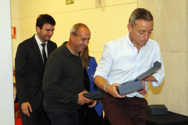 Fundación Diario de Navarra y Obra Social la Caixa querían alcanzar 640.647 km. y las cifras logradas rozan el millón