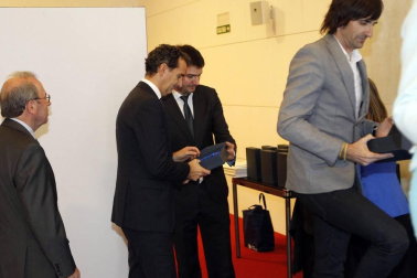 Fundación Diario de Navarra y Obra Social la Caixa querían alcanzar 640.647 km. y las cifras logradas rozan el millón