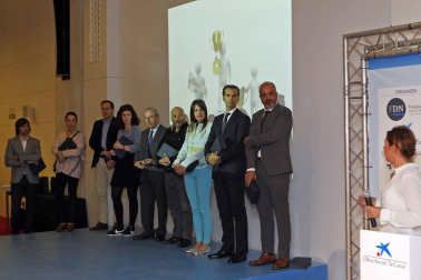 Fundación Diario de Navarra y Obra Social la Caixa querían alcanzar 640.647 km. y las cifras logradas rozan el millón