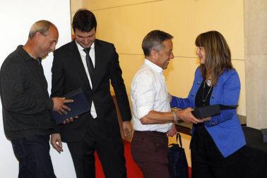 Fundación Diario de Navarra y Obra Social la Caixa querían alcanzar 640.647 km. y las cifras logradas rozan el millón