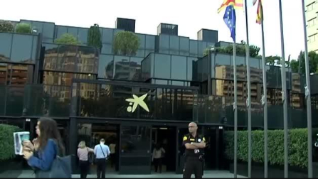 CaixaBank cambia su sede de Barcelona a Valencia