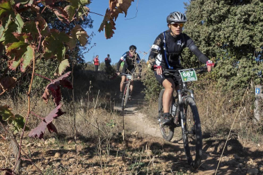 Disputa de la prueba celebrada el sábado 7 de octubre de 2017