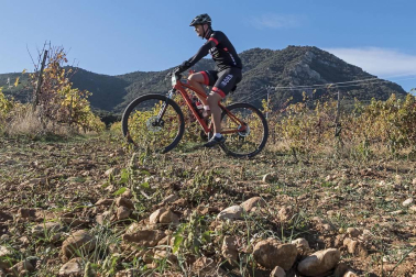 Disputa de la prueba celebrada el sábado 7 de octubre de 2017